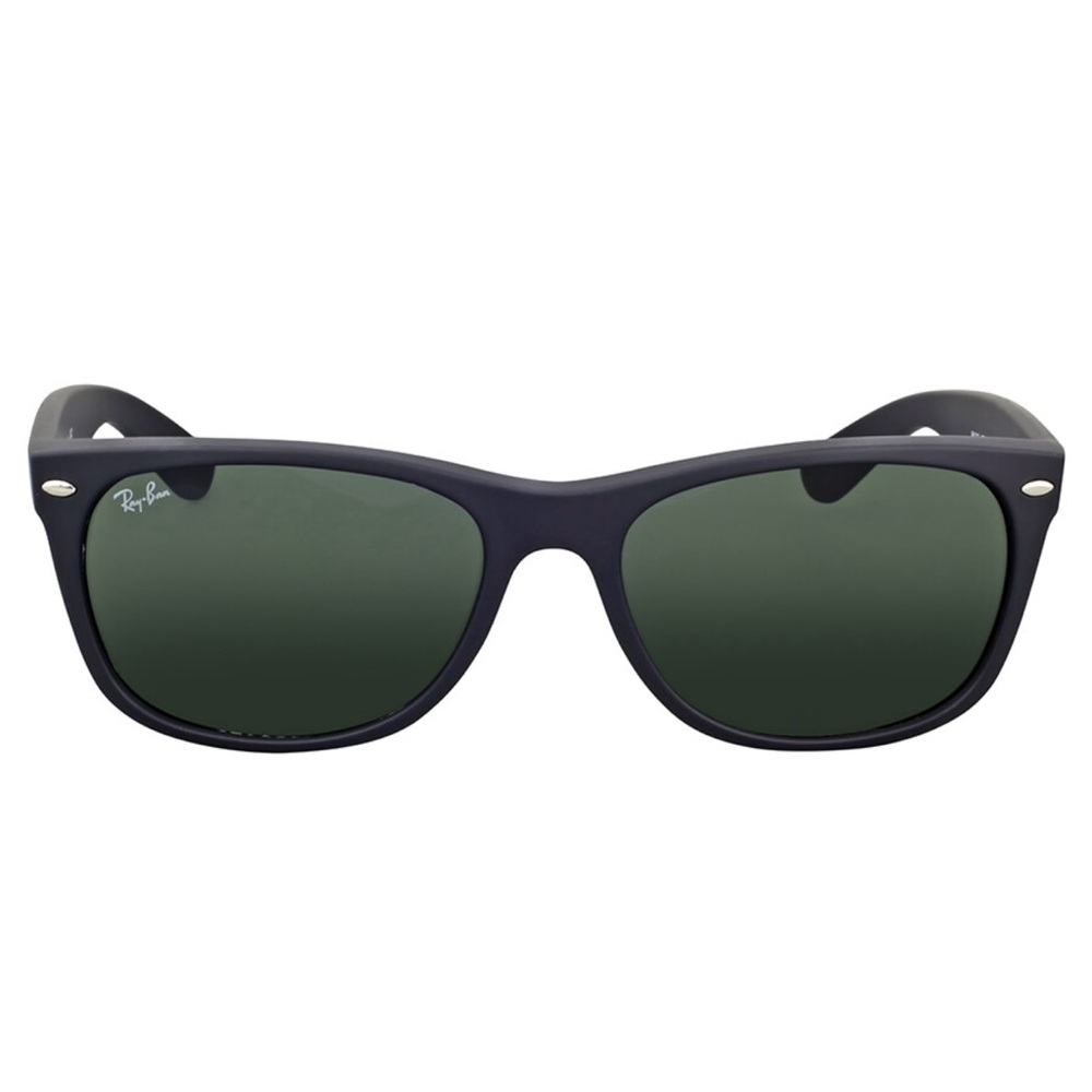 New Wayfarer Classic Green Unisex Sunglasses